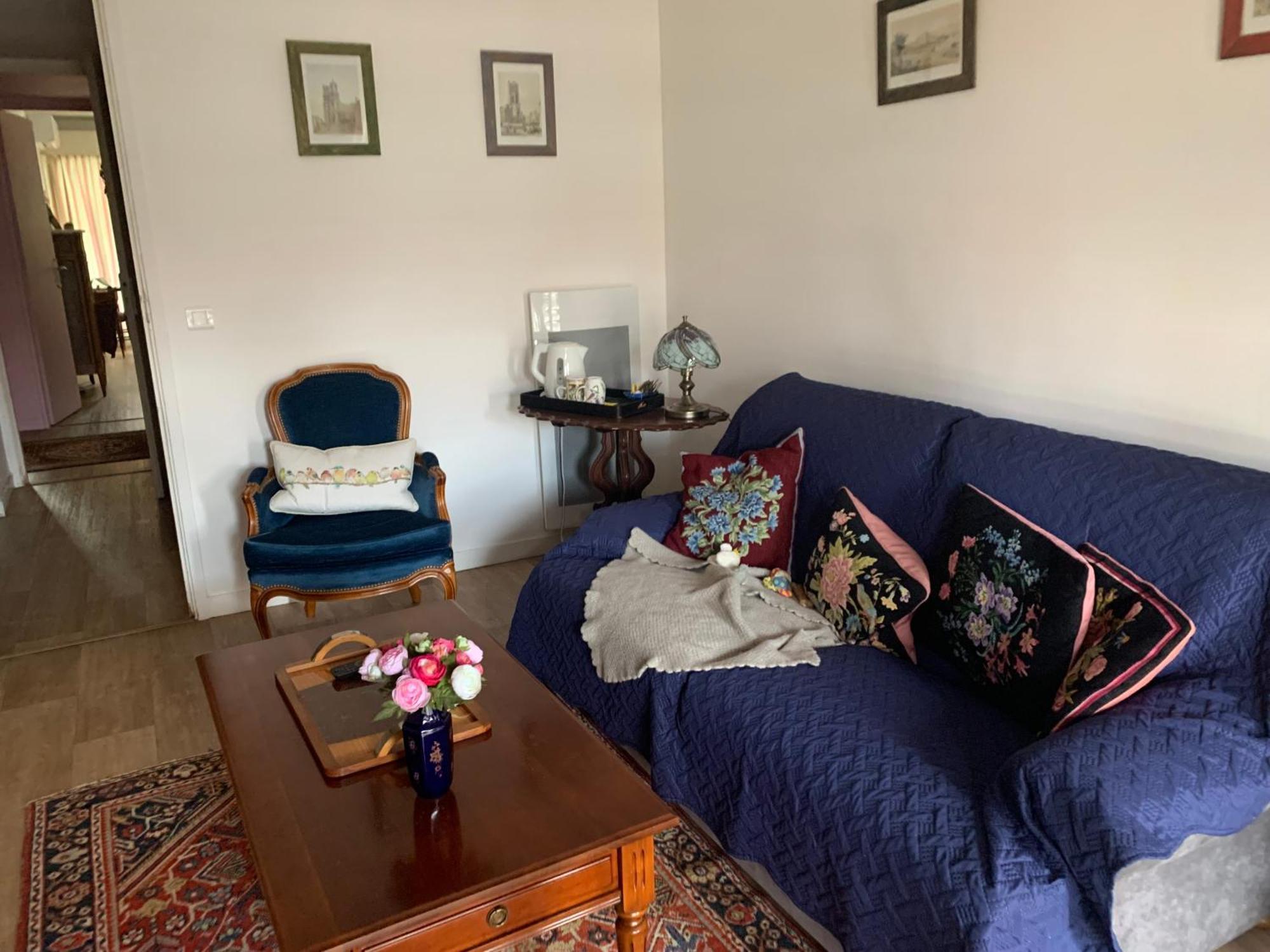 Chambre D'Hotes Fauvart Antony Real Οράνζ Εξωτερικό φωτογραφία