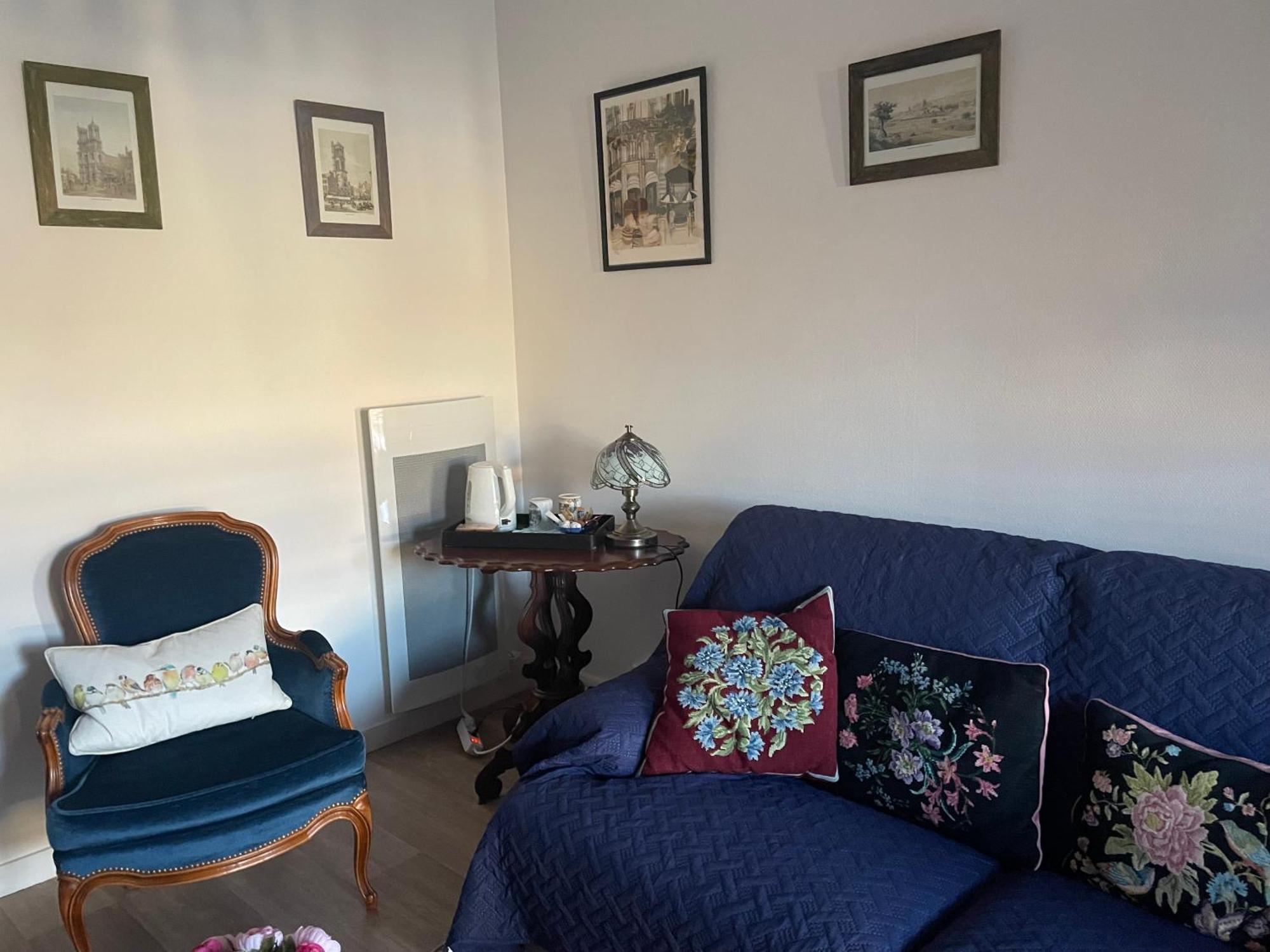 Chambre D'Hotes Fauvart Antony Real Οράνζ Εξωτερικό φωτογραφία